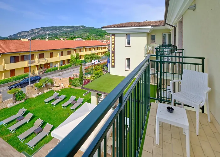 Hotel Eden Garda